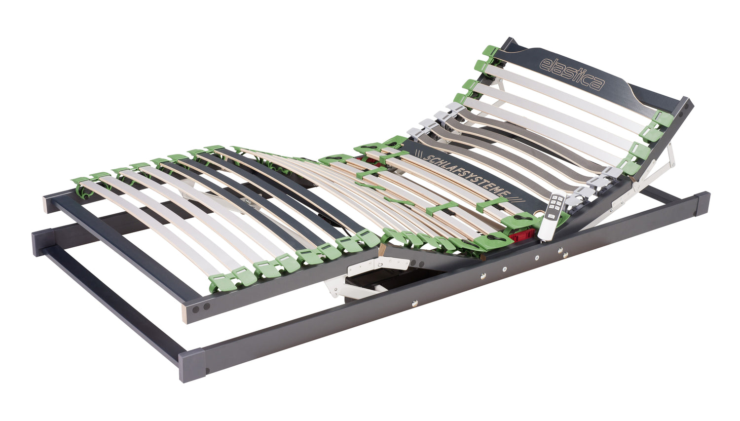 Lattenrost von Elastica Schlaf:Werk – verstellbar, ergonomisch und direkt vom Hersteller gefertigt